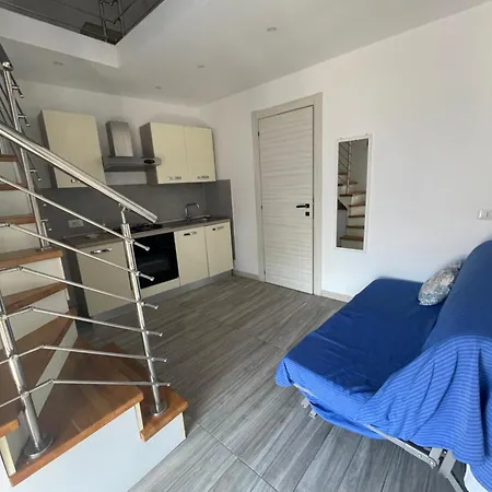 Specchio Marino Дом отдыха