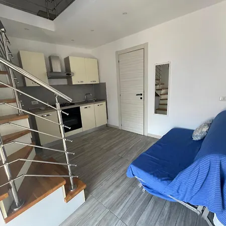 Specchio Marino Holiday home