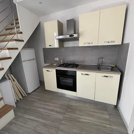Specchio Marino Holiday home