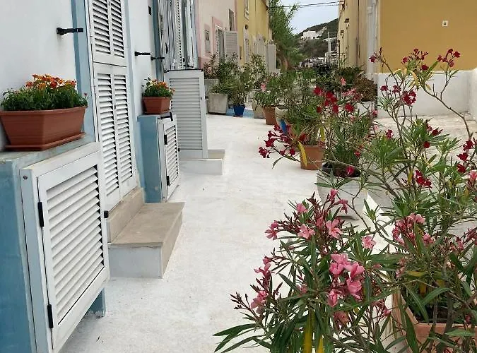 Specchio Marino Сasa de vacaciones *